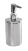 Omnisoft FLS FT678 Banyo Krom Sıvı Sabunluk 350 ml Set Üstü - 1