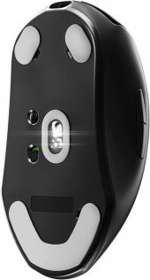 SteelSeries Prime Wireless FPS Oyun Faresi,Siyah - 4