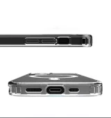 Vendas iPhone 14 Pro (14 Pro Uyumlu) Tacsafe Wireless Destekli Hard Silikon Kılıf - 3
