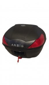 AXSİS MOTOSİKLET SELE ÇANTA - 1