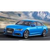 Audi A6 2015-2018 Ön Tampon Alt Muhafaza Koruma Plastiği 4G0807611F - 2