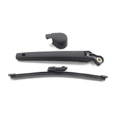 Skoda Citigo 2012-2020 Arka Cam Silecek Kolu Kapak Takımı 1S6955707 - 1