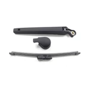 Skoda Citigo 2012-2020 Arka Cam Silecek Kolu Kapak Takımı 1S6955707 - 3