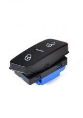GPR AUTO PARTS VOLKSWAGEN TİGUAN İÇ KAPI MERKEZİ KİLİT DÜĞMESİ 2008-2014 thumbnail 1