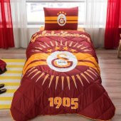 TAÇ GALATASARAY YORGAN SETİ YASTIK HEDİYELİ - 1