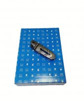 Bajaj Pulsar NS150-NS160-NS200-RS200 GRİ Sol Yolcu Basamak 56JF181Y Orijinal - 1