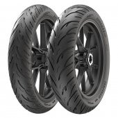Anlaş 110/70-R17 Tournee Sport 4 Mevsim Motosiklet Lastiği - 1
