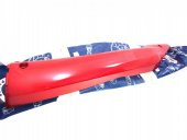 TVS JUPİTER MARŞPİYEL SOL ALT KIRMIZI K62215494C ORİJİNAL - 1