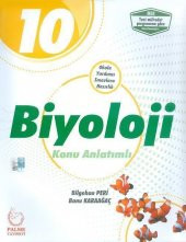 10. Sınıf Biyoloji Konu Anlatımlı Palme Yayıncılık - 1