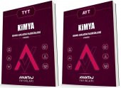 Avantaj Tyt Ayt Kimya Konu Anlatım Fasikülleri 2 Seti Kitap 2023 - 1