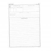 Karar Defteri Numaralı 22x32 40 Yaprak Artlantis Karar Defteri Karton Kapak 1 Adet - 2