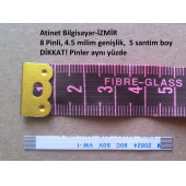 Samsung Rmctph1Ap1 Smart Akıllı Tv Kumanda Flex Kablosu 8-0.5-5A thumbnail 1