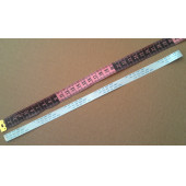 10 Pin Flex Kablo Awm 20624 80C 60V Vw1 30 Cm. 10-1-30A - 2