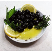 Siyah sele zeytin (1 kg) - 1