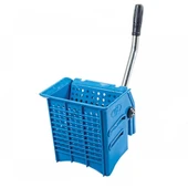 Omnisoft UCTM Karizma KPP795 Plastik Yedek Sıkma Pres Mavi - 1