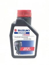 SUZUKI MARINE MOTUL 1 LT SAE 90 API GL-5 KUYRUK YAĞI - 1
