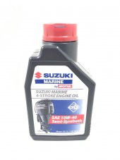 SUZUKI MARINE MOTUL 4T 10W-40 1 LT MOTOR YAĞI ORİJİNAL - 1