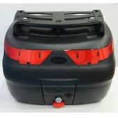 MAXEM SL-40 SİYAH ARKA ÇANTA - SIRTLIK - ÜST TAŞIMA APARATI - 1