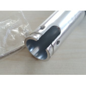 SPORT EL FREN KOL BAŞLIĞI METAL SİYAH (DAR BOĞAZLI) EL FREN KOLU TUTAMAĞI thumbnail 2