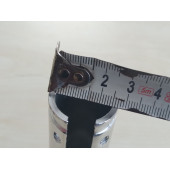 SPORT EL FREN KOL BAŞLIĞI METAL SİYAH (DAR BOĞAZLI) EL FREN KOLU TUTAMAĞI thumbnail 4