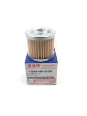 SUZUKI MARIN DF8 - DF9.9 - DF15 - DF20 İÇTEN TAKMA YAĞ FİLTRESİ ORİJİNAL - 1