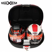 MAXEM SL45 BEYAZ ÇANTA-SIRTLIK-ÜST TAŞIMA APARATI - 4