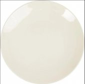 Güral Porselen Düz Tabak 30 cm Tekli GBSORD31X30DU - 1