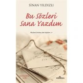 Bu Sözleri Sana Yazdım - 1