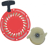 Benzinli Jeneratör-Su Motoru-Çapa Makinası Starter Kapak Komple N11.191 - 1