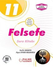 11. Sınıf Felsefe Soru Kitabı Palme Yayınları - 1