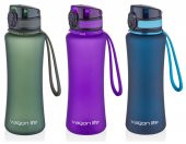 Uzspace Tritan Su Matarası 550Ml VGN011 Yeşil - 3