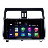 Toyota Prado Android Multimedya Sistemi (2018-2020) 4 GB Ram 32 GB Hafıza 8 Çekirdek Necvox Evervox BRC - 1
