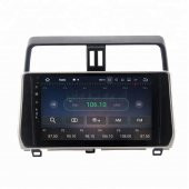 Toyota Prado Android Multimedya Sistemi (2018-2020) 4 GB Ram 32 GB Hafıza 8 Çekirdek Necvox Evervox BRC - 2