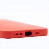 JOPUS iPhone 11 JS-263 Lansman  Silikon Kilif Kirmizi - 1