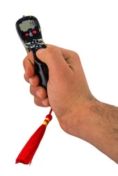 Dijital Tespih Yeni Nesil Zikirmatik Tesbihmatik - Siyah thumbnail 1