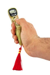 Dijital Tespih Yeni Nesil Zikirmatik Tesbihmatik - Yeşil thumbnail 1