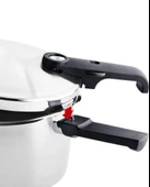 Fissler Vitavit Premium Mat Düdüklü Tencere 6 Litre thumbnail 2