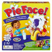 Hasbro Pie Face Pasta Surat Oyunu 5 Yaş ve Üzeri Eğlenceli Kutu Oyunu - 1