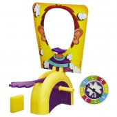 Hasbro Pie Face Pasta Surat Oyunu 5 Yaş ve Üzeri Eğlenceli Kutu Oyunu - 3