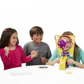 Hasbro Pie Face Pasta Surat Oyunu 5 Yaş ve Üzeri Eğlenceli Kutu Oyunu - 5
