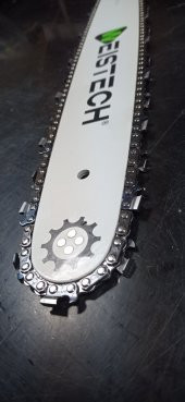 3-25 36 Diş Motorlu Testere Tüm Modeller Zincir + Pala Set - 1