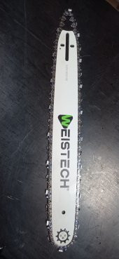 3-25 36 Diş Motorlu Testere Tüm Modeller Zincir + Pala Set - 2