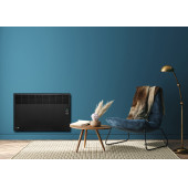İvigo EPK4590E25S SİYAH 2500 W Dijital Konvektör Isıtıcı AYAKLI - 1