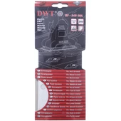 DWT SP-240SSL Dikdörtgen Delikli Zımpara Kağıdı 93x230mm 240 Kum - 1