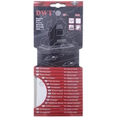 DWT SP-40SSL Dikdörtgen Delikli Zımpara Kağıdı 93x230mm 40 Kum - 1