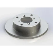 TAKIM - FREN DİSKİ ON 275MM COROLLA 97-07 - 1