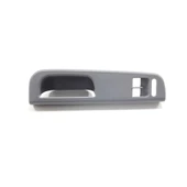 VW Golf 4 1998-2004 Sol Ön Kapı Cam Düğmesi Yuvası Gri 3B1867171D - 1
