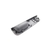 VW Golf 4 1998-2004 Sol Ön Kapı Cam Düğmesi Yuvası Gri 3B1867171D - 4