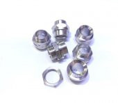 LED SOKETİ 10mm  METAL - 1