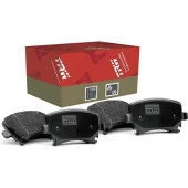 ARKA FREN BALATASI VW TOUREG 11> AUDI Q7 PORCHE CARRERA 12> PANAMERA 13> - 1